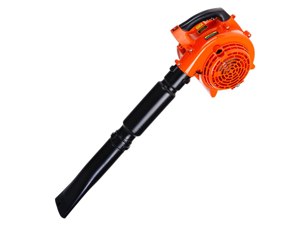 Knapsack power sprayer (blower with vacuum function) for leaves