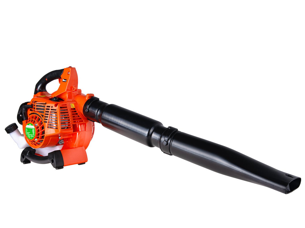 Knapsack power sprayer (blower with vacuum function) for leaves