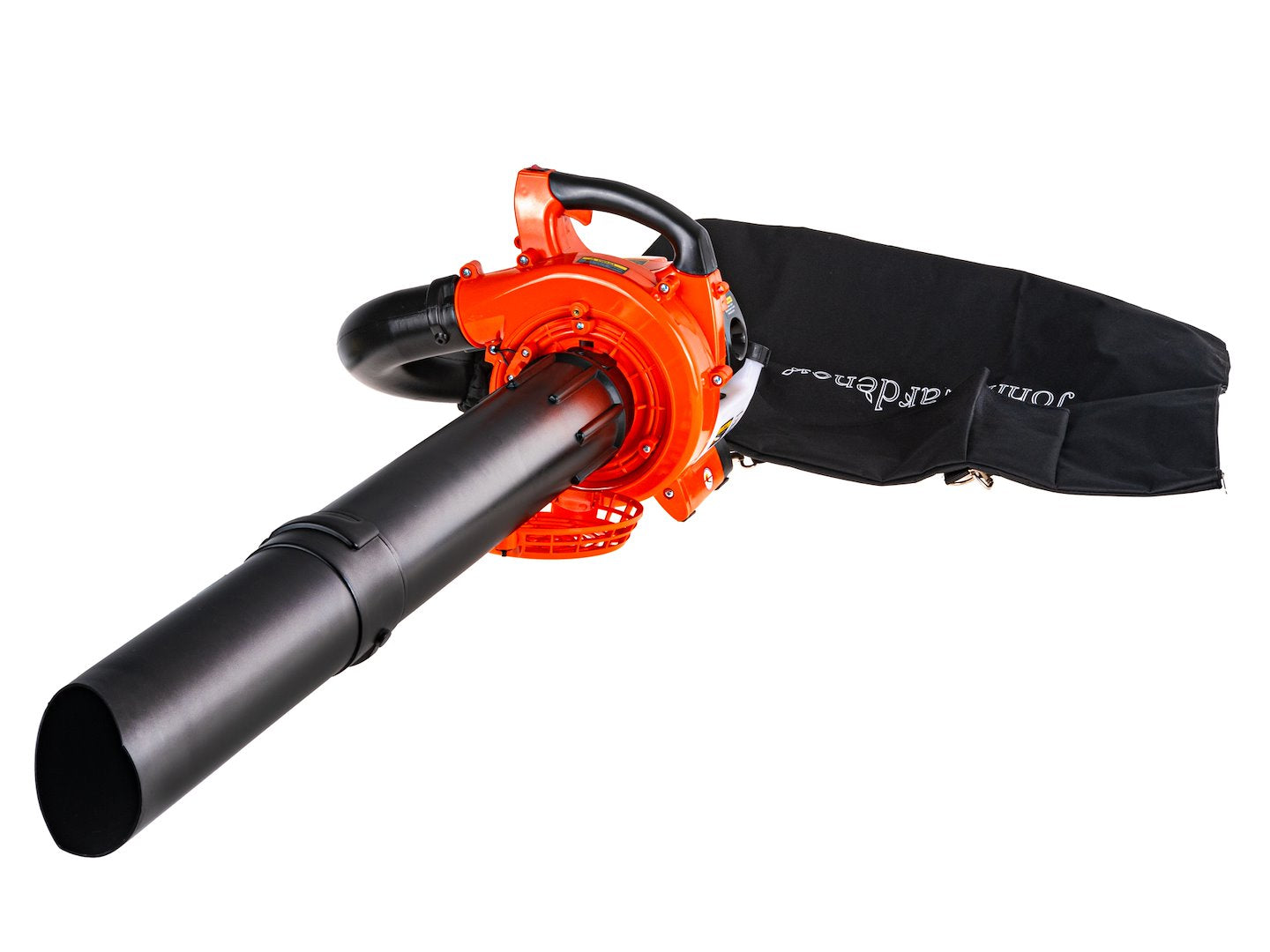 Knapsack power sprayer (blower with vacuum function) for leaves