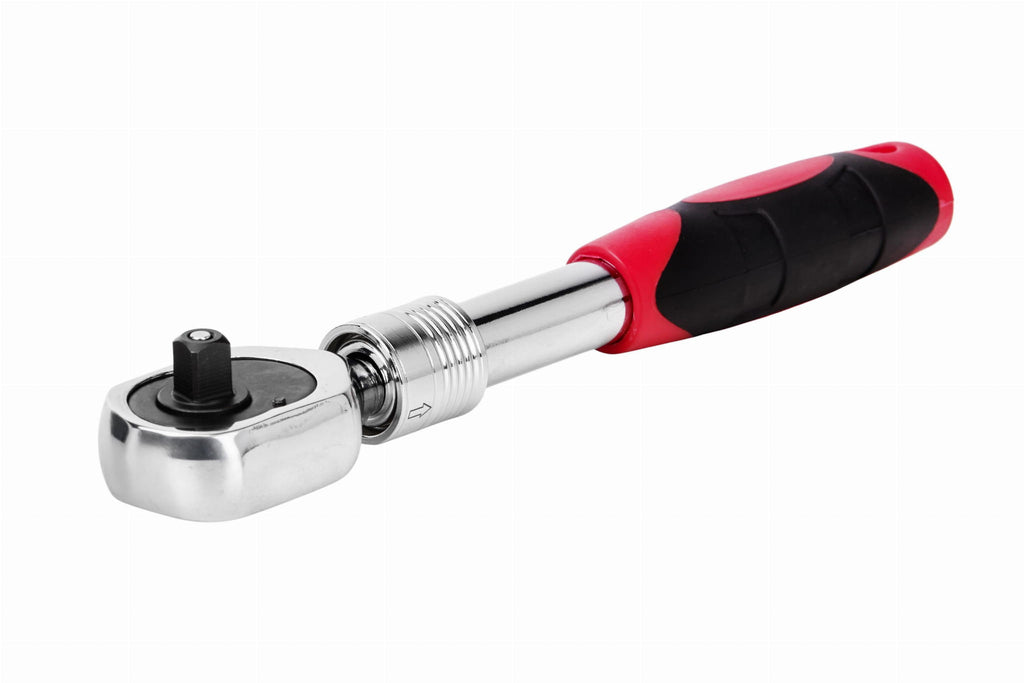 Telescopic ratchet 1/4" KD10327