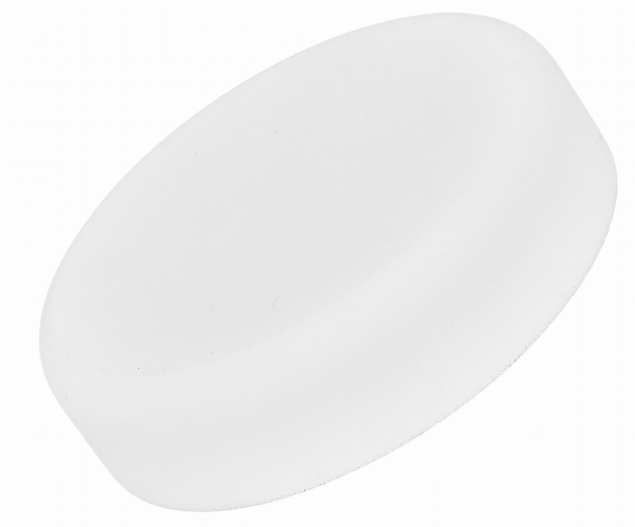 Poleerimissvamm 180 mm valge KD1599