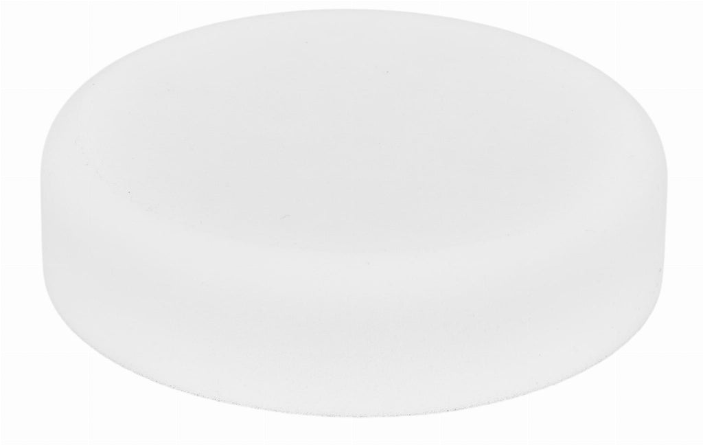 Poleerimissvamm 180 mm valge KD1599