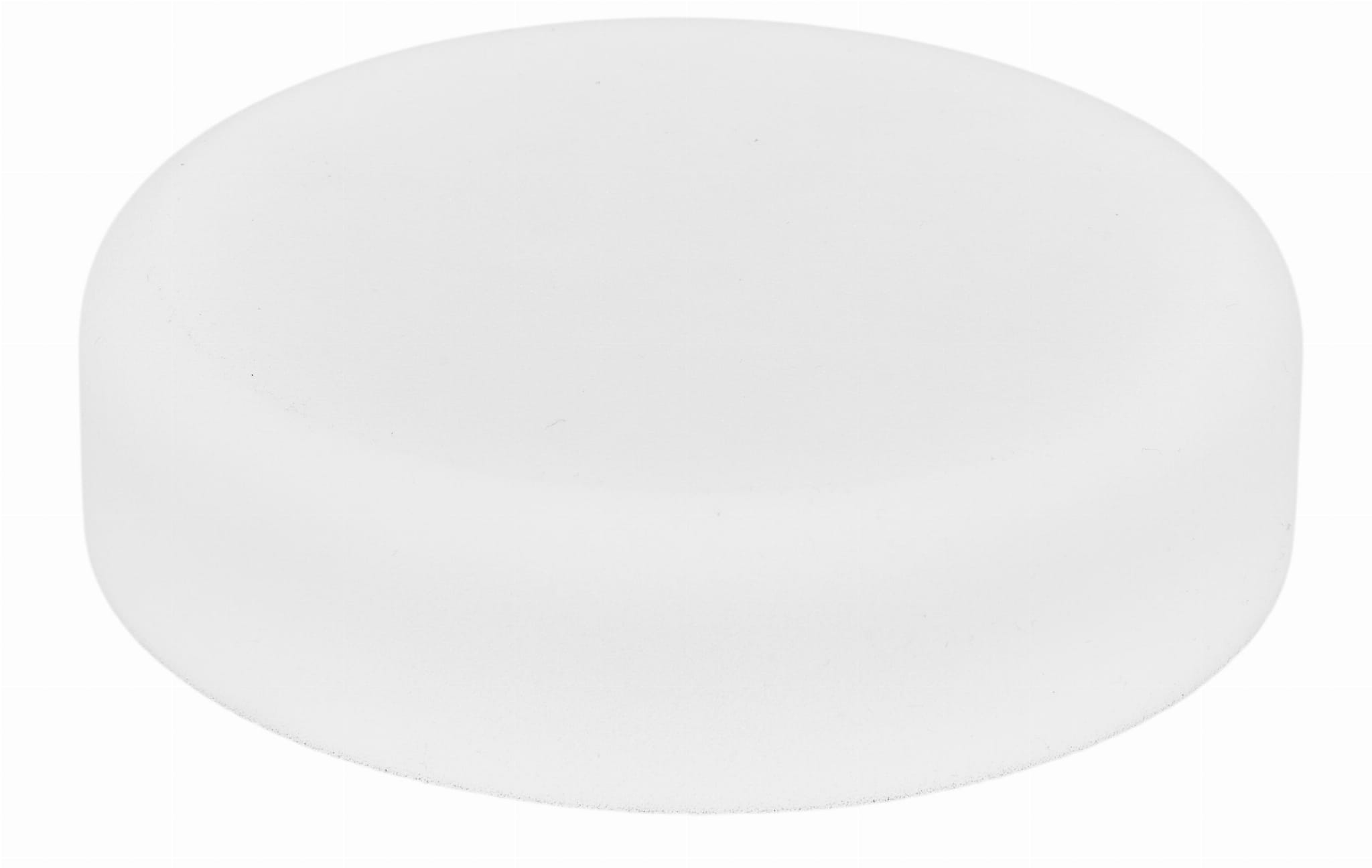 Poleerimissvamm 180 mm valge KD1599