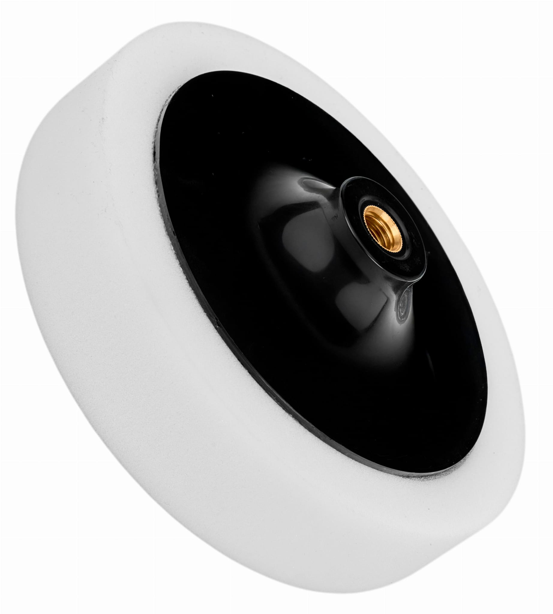 Poleerimissvamm 180 mm valge KD1599