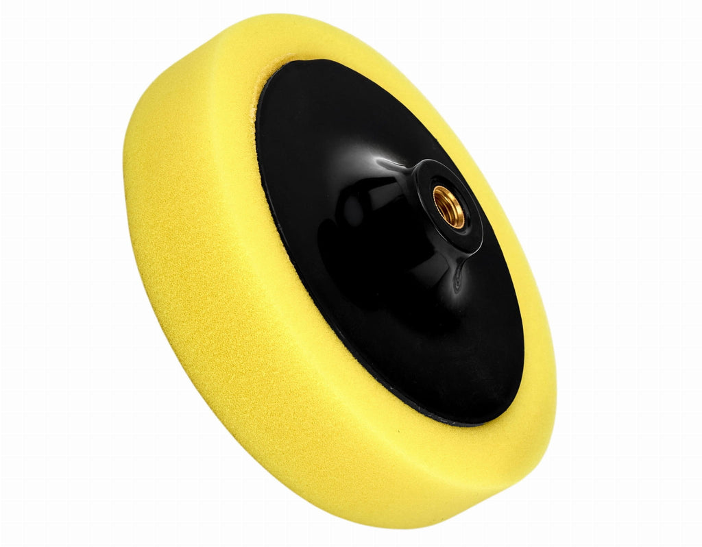 POLISH POLISH SPONGE KD1598 YELLOW (D6)