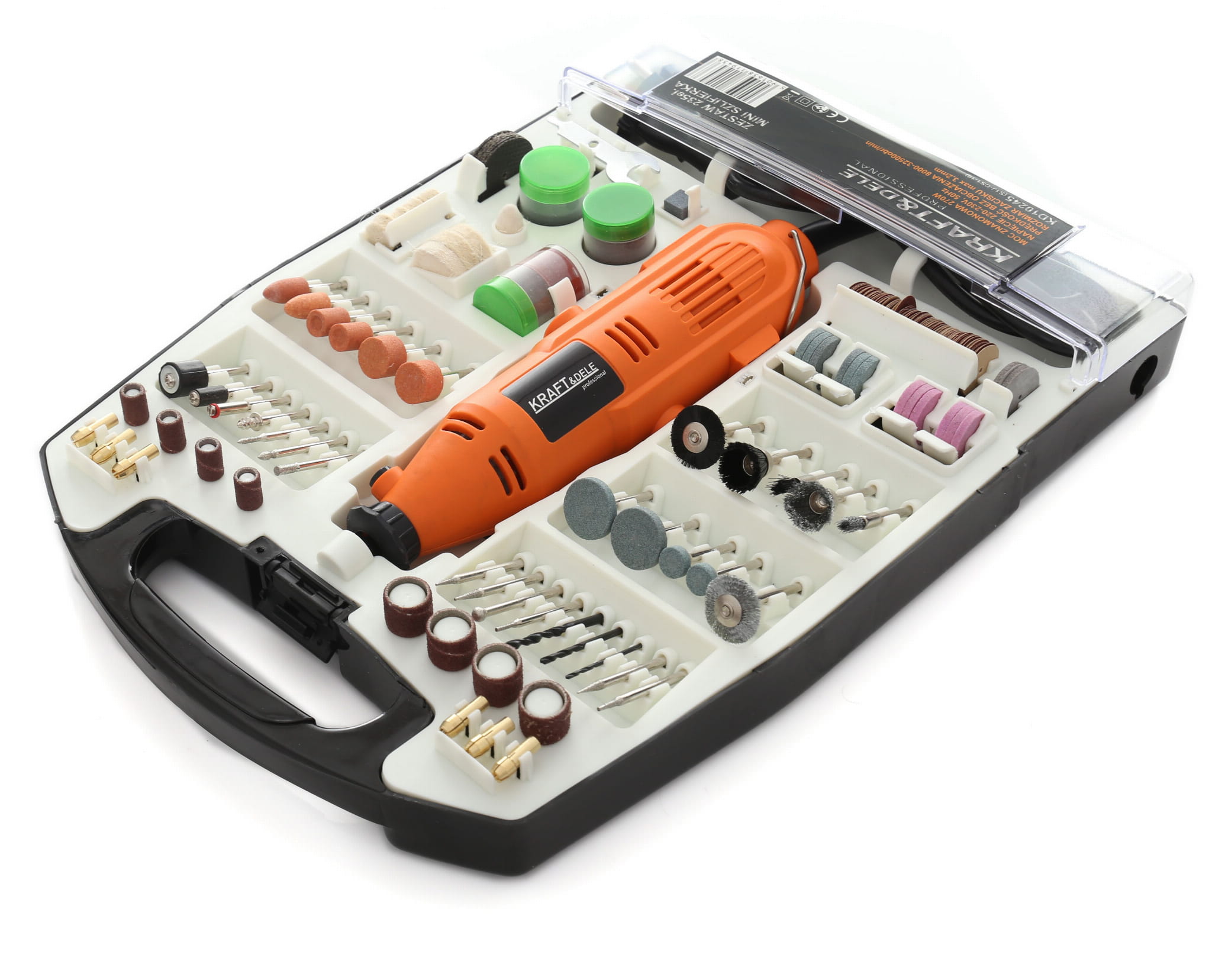 Mini grinder 270W KD10245 235 pcs.