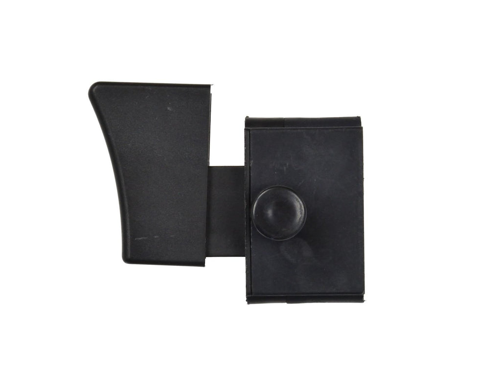 Push Switch for Polisher with Lock-On