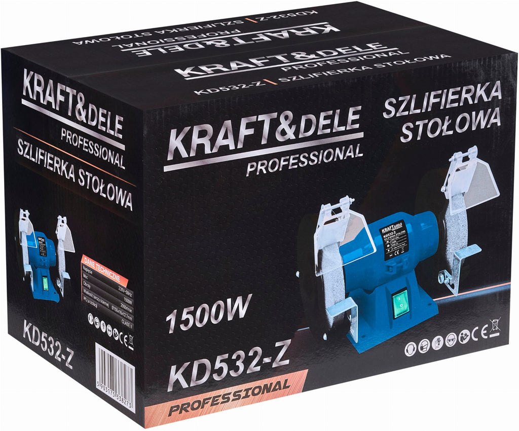 STONE GRINDER KD532-Z