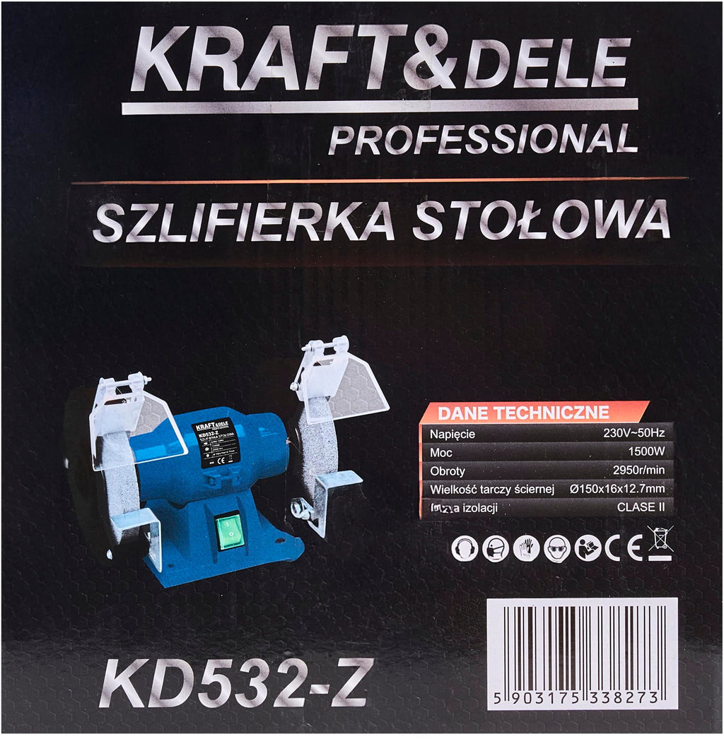 STONE GRINDER KD532-Z