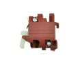 Push-button switch for PWS 600