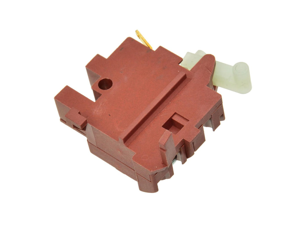 Push-button switch for PWS 600