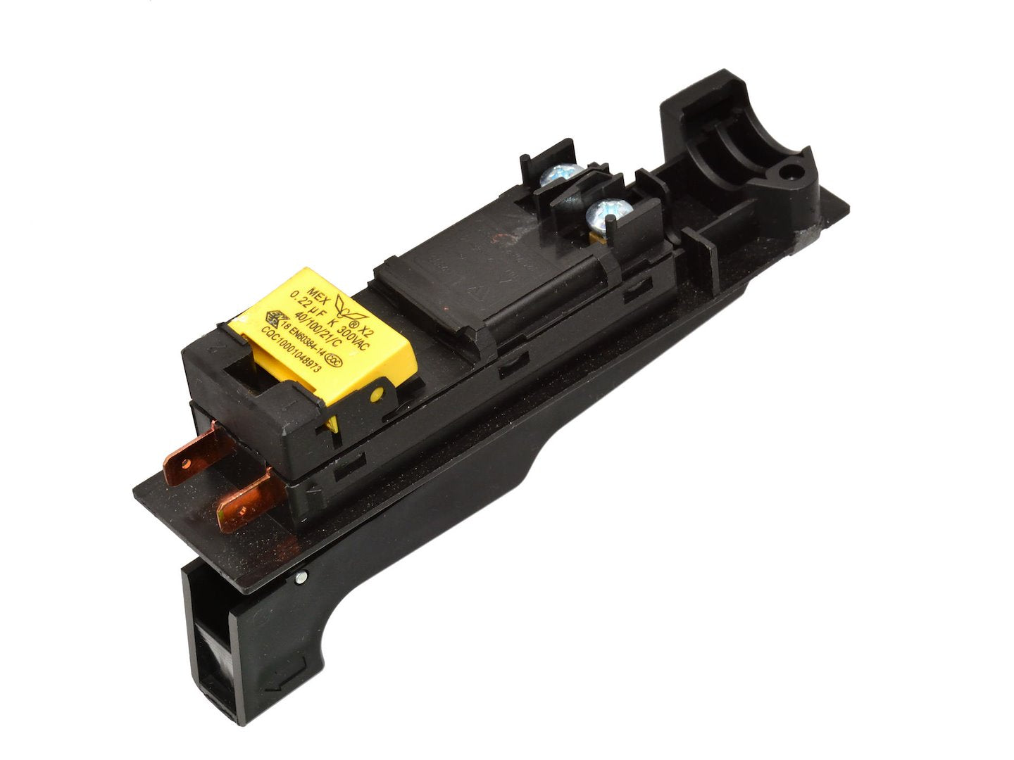 Switch for Bosch 230 angle grinder