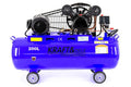 Oil Compressor 200L 2 Pistons 400V KD4063