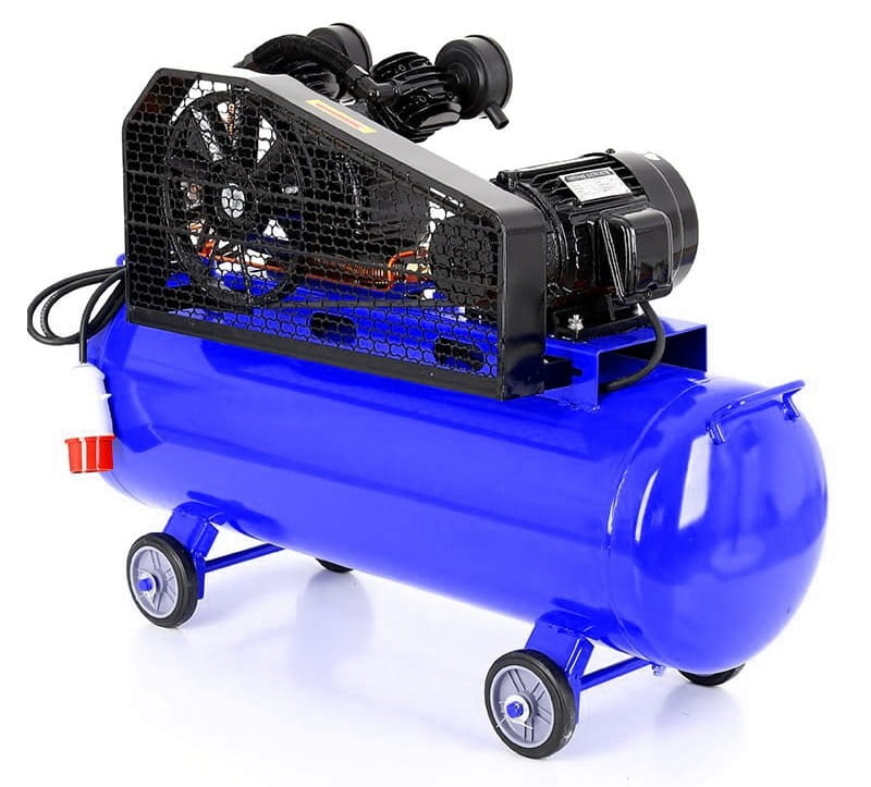 Oil Compressor 200L 2 Pistons 400V KD4063