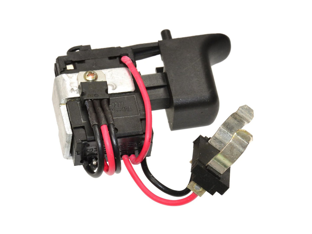 Switch for screwdriver (market type)