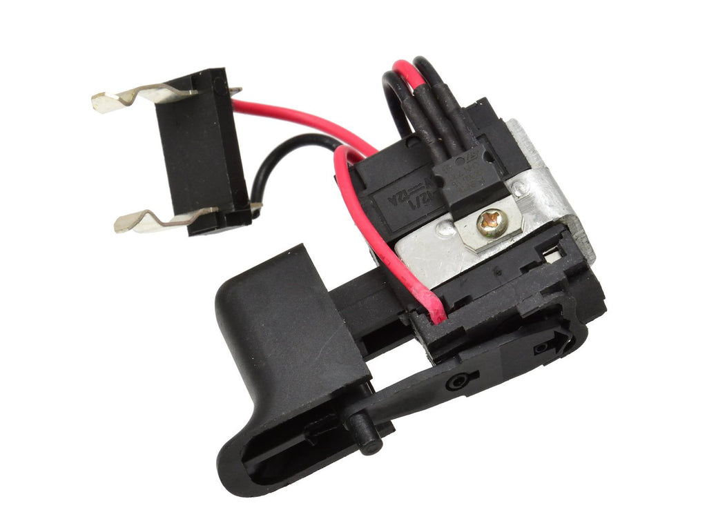 Switch for screwdriver (market type)