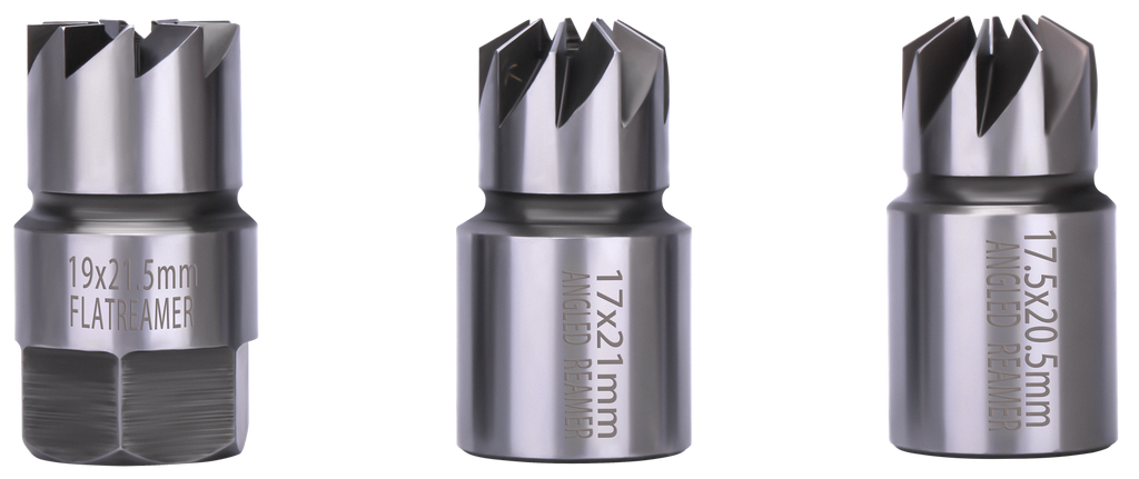 Pihusti pesa puhastamise lõikurid 17 tk KD12504
