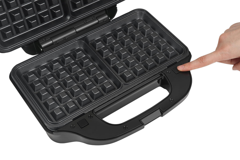 Electric toaster with interchangeable plates 1500W KD4133