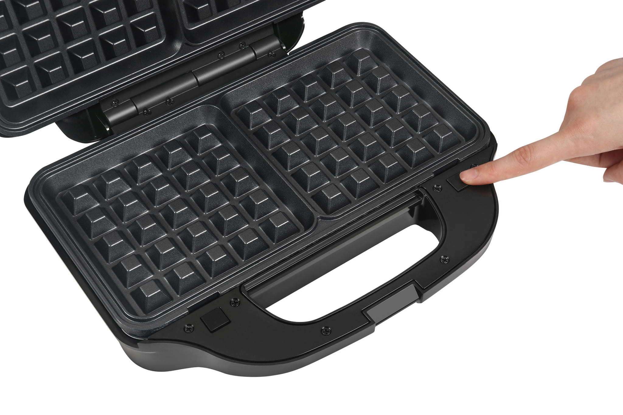 Electric toaster with interchangeable plates 1500W KD4133