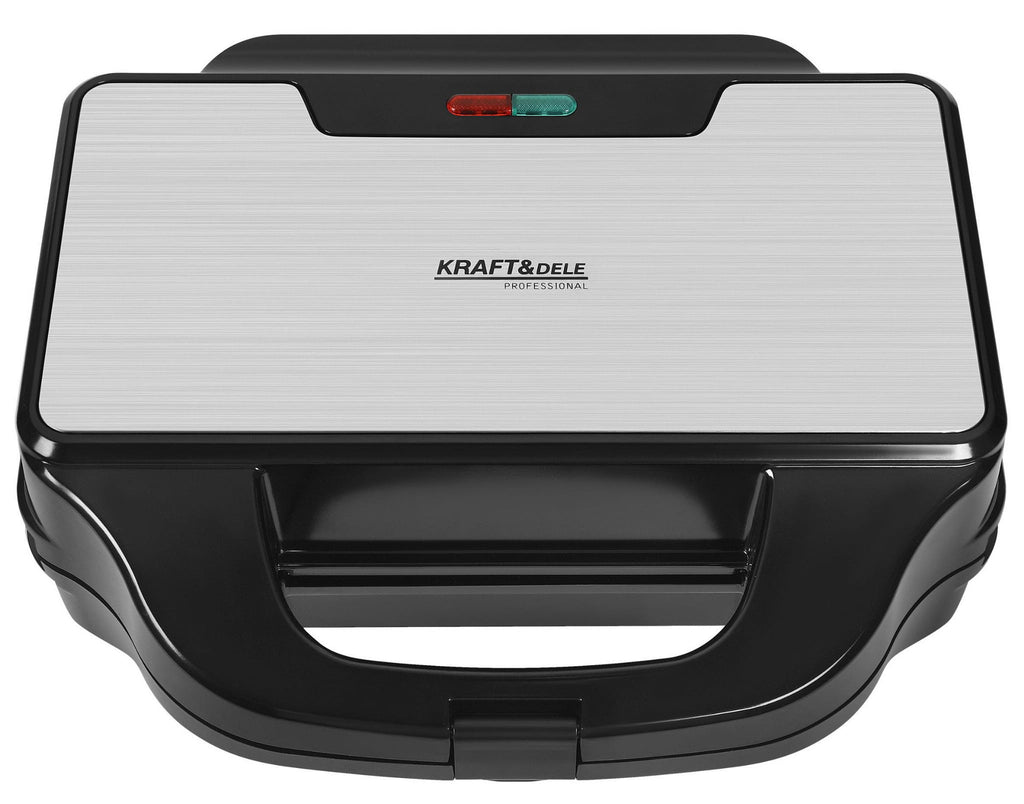 Electric toaster with interchangeable plates 1500W KD4133