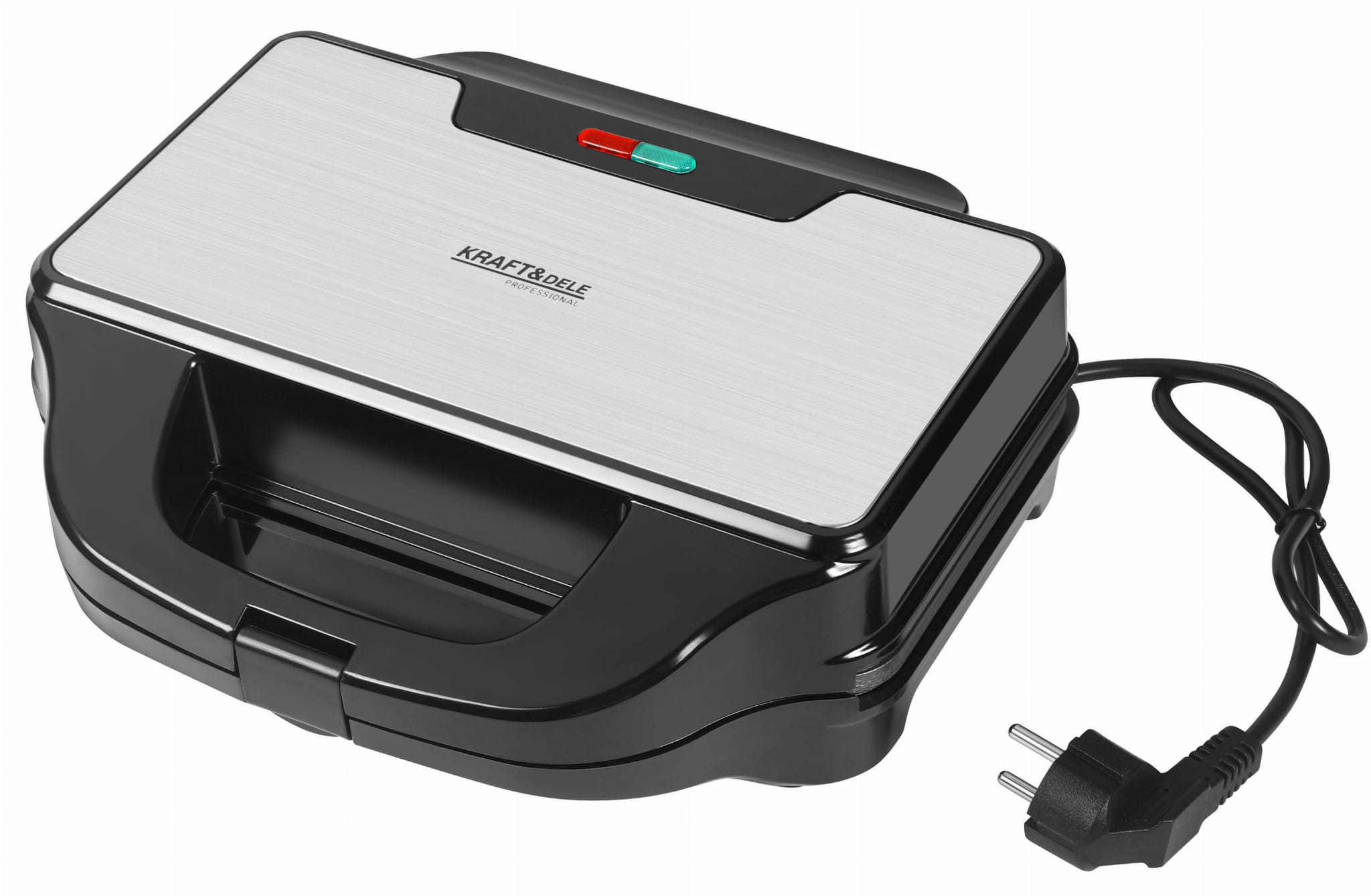 Electric toaster with interchangeable plates 1500W KD4133