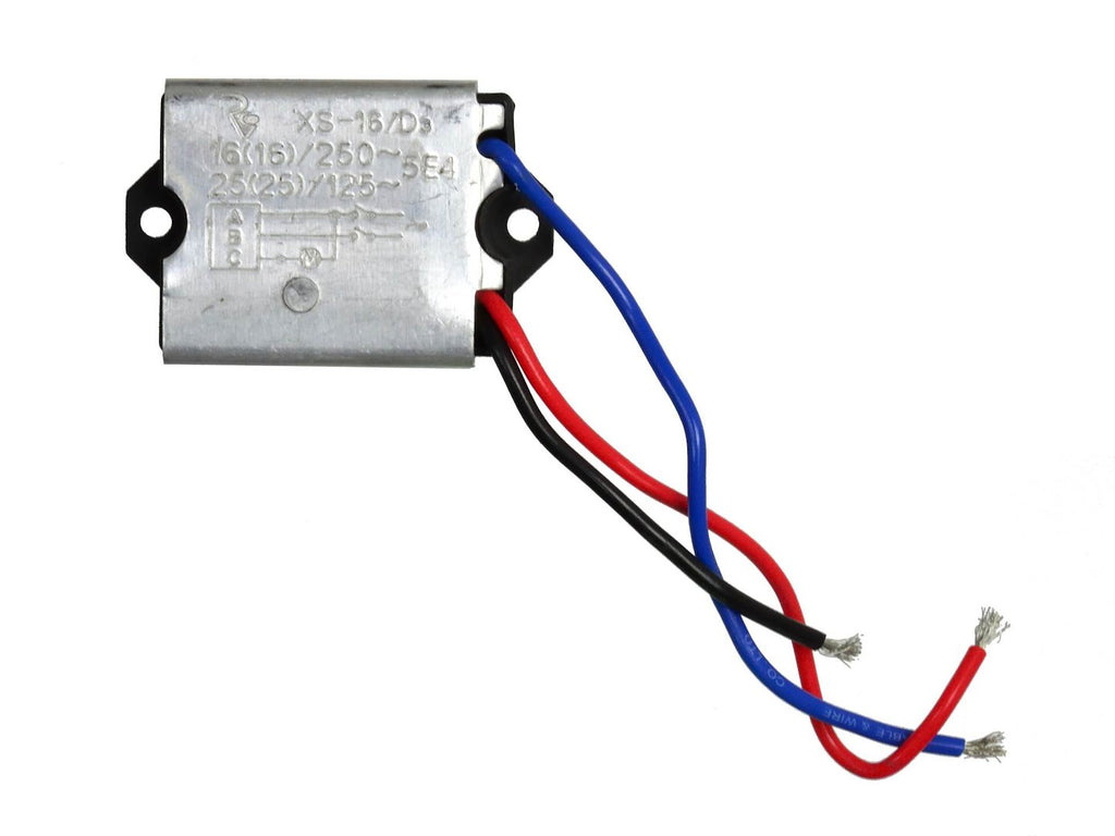 Starting Module for Angle Grinder, 230V, 16A / (40/640)