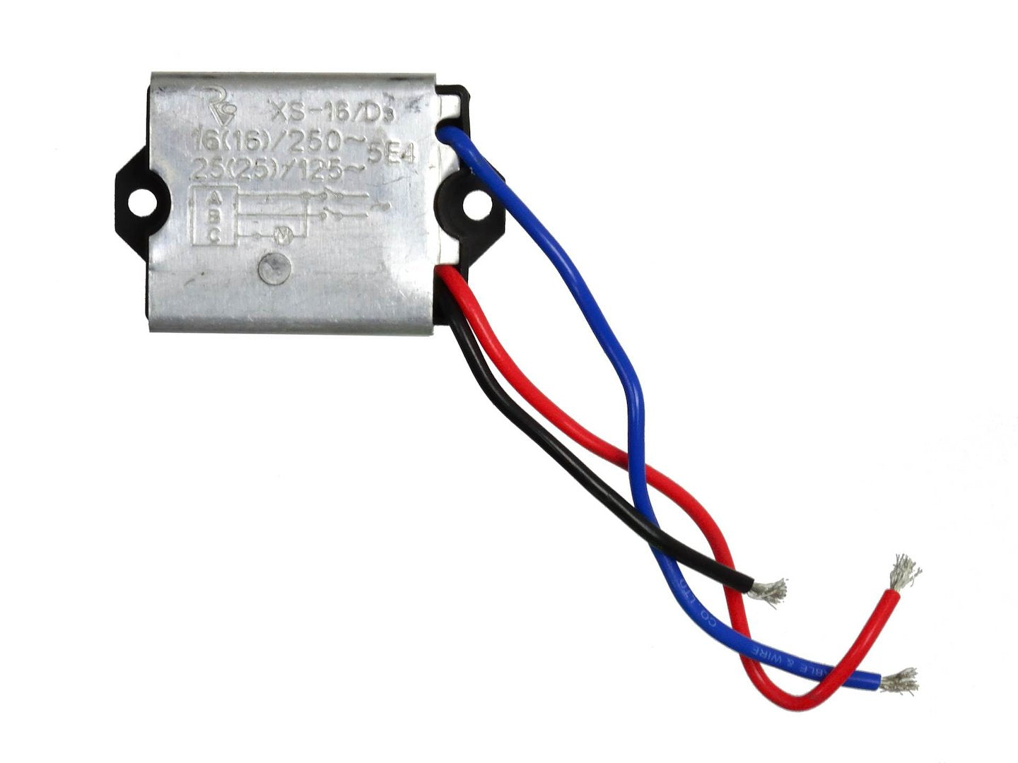 Starting Module for Angle Grinder, 230V, 16A / (40/640)