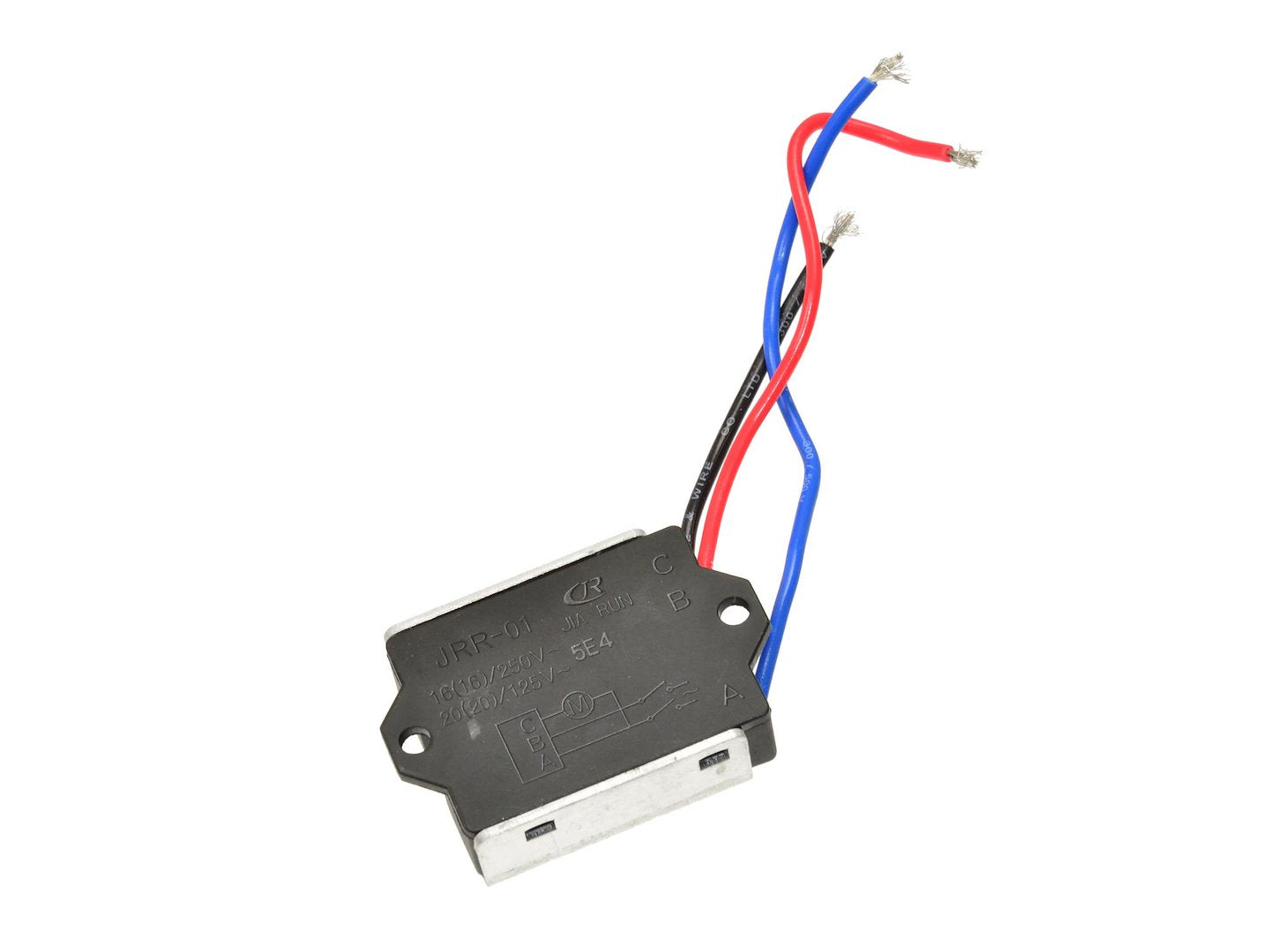Starting Module for Angle Grinder, 230V, 16A / (40/640)