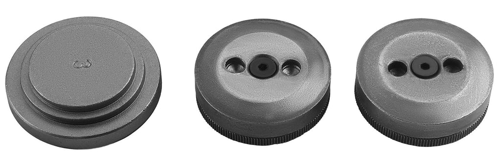 Set of 4 brake caliper separators KD12542