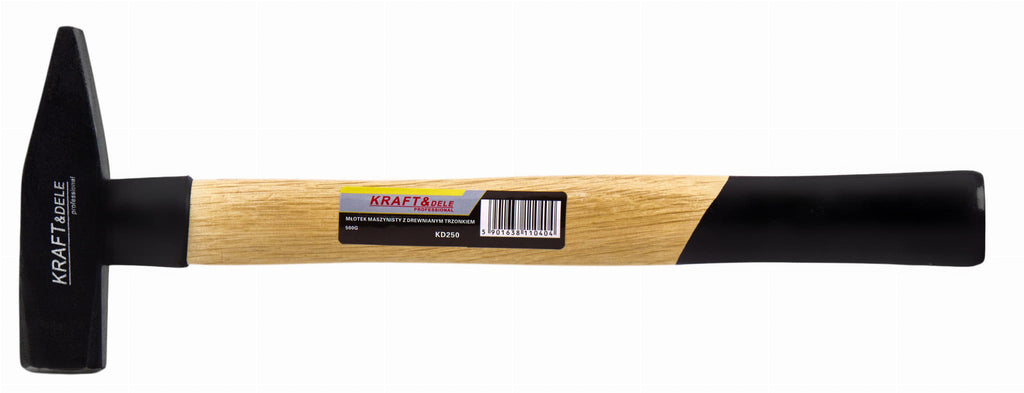 Machinist's hammer 500g KD250 (VD8)