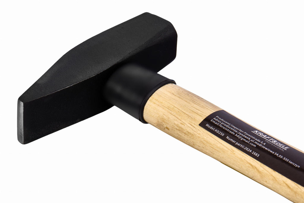 Machinist's hammer 500g KD250 (VD8)