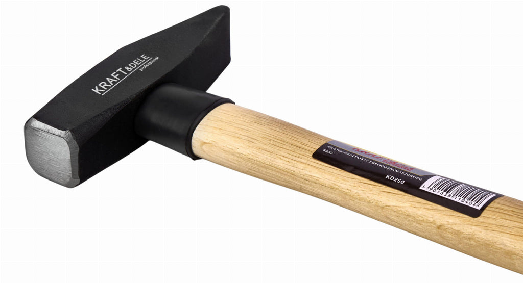 Machinist's hammer 500g KD250 (VD8)