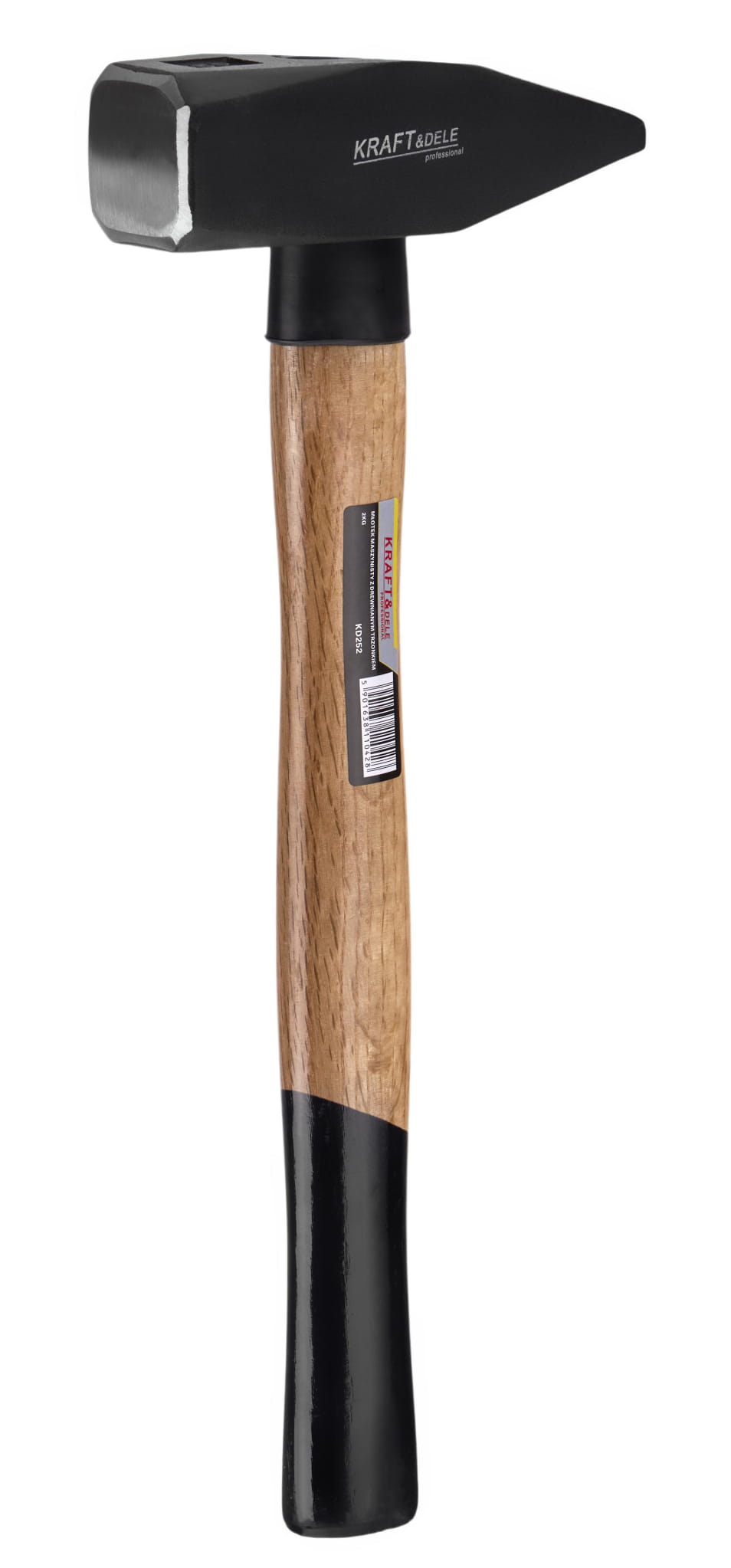 Meistri haamer 2kg KD252 (A29)