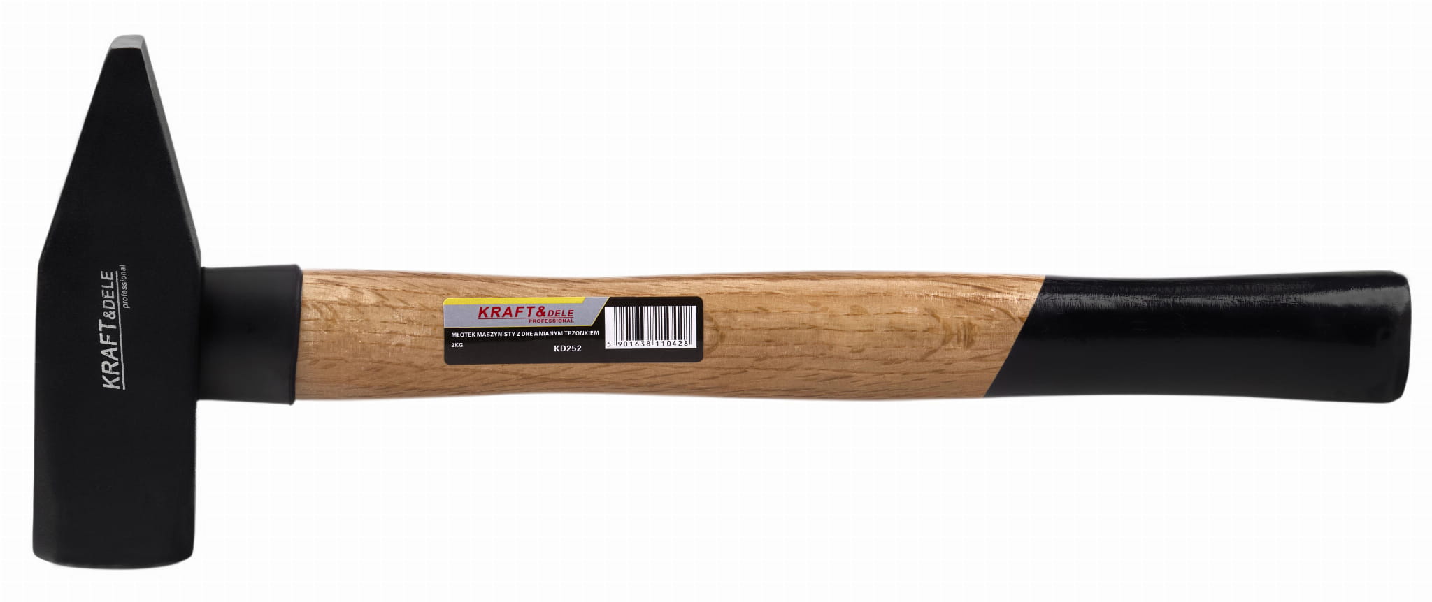 Meistri haamer 2kg KD252 (A29)