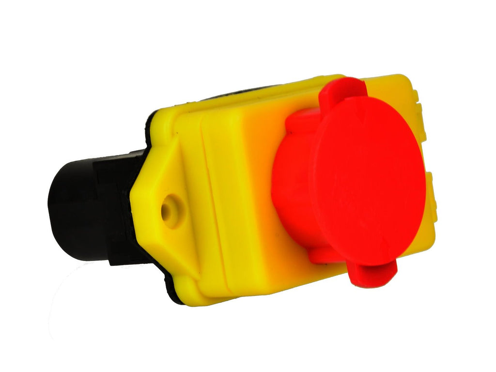 Switch 230V for oil pump