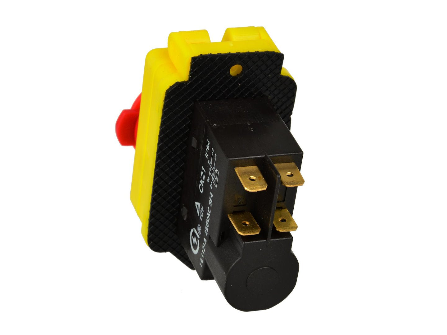 Switch 230V for oil pump
