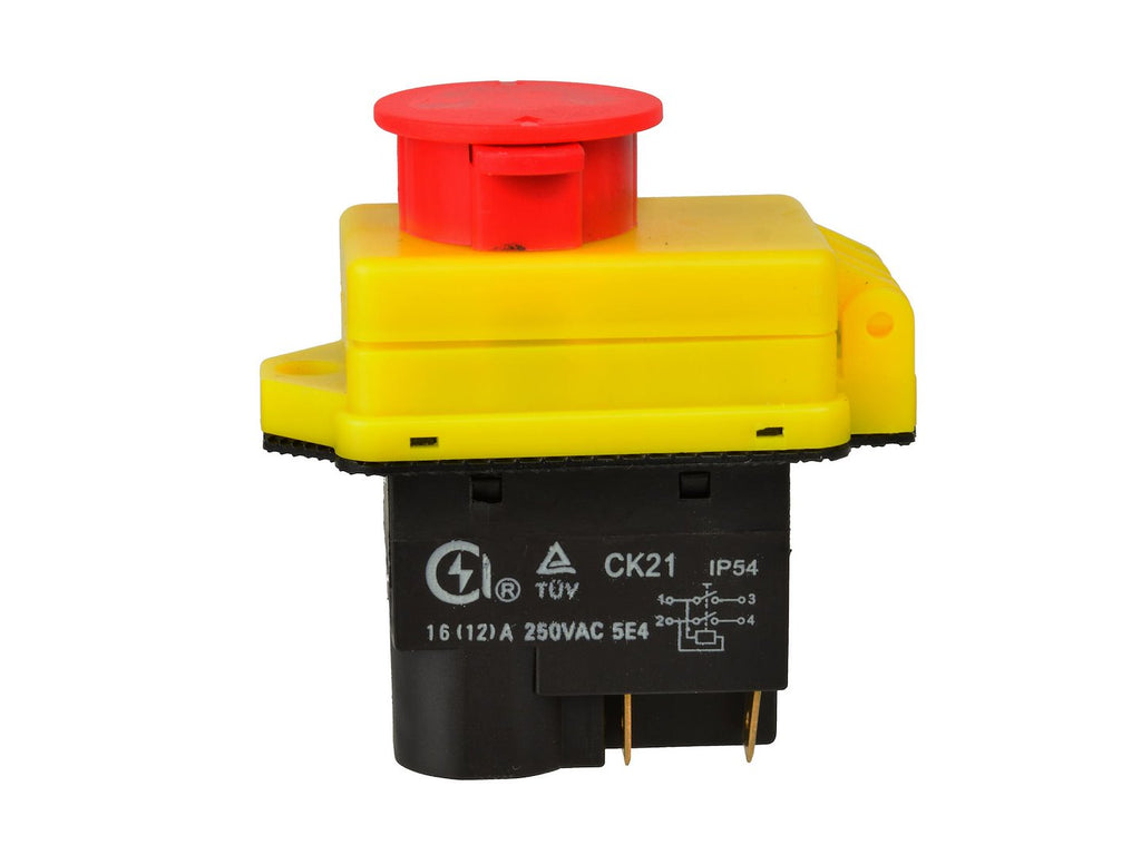 Switch 230V for oil pump