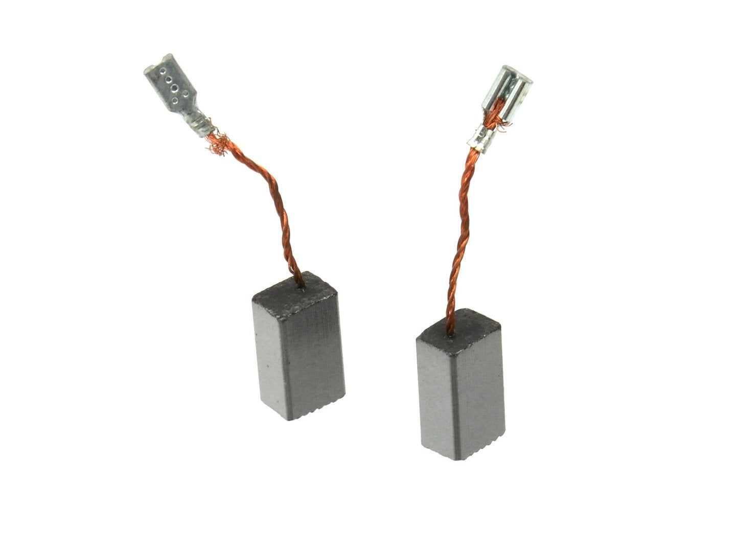 Carbon brushes 6x8,2x14,2/angle grinder Ferm/
