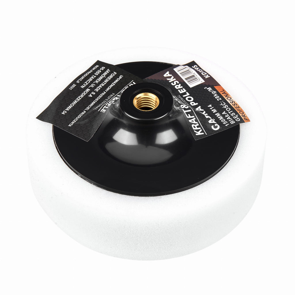POLEERIMISSVAMM KD1595 VALGE