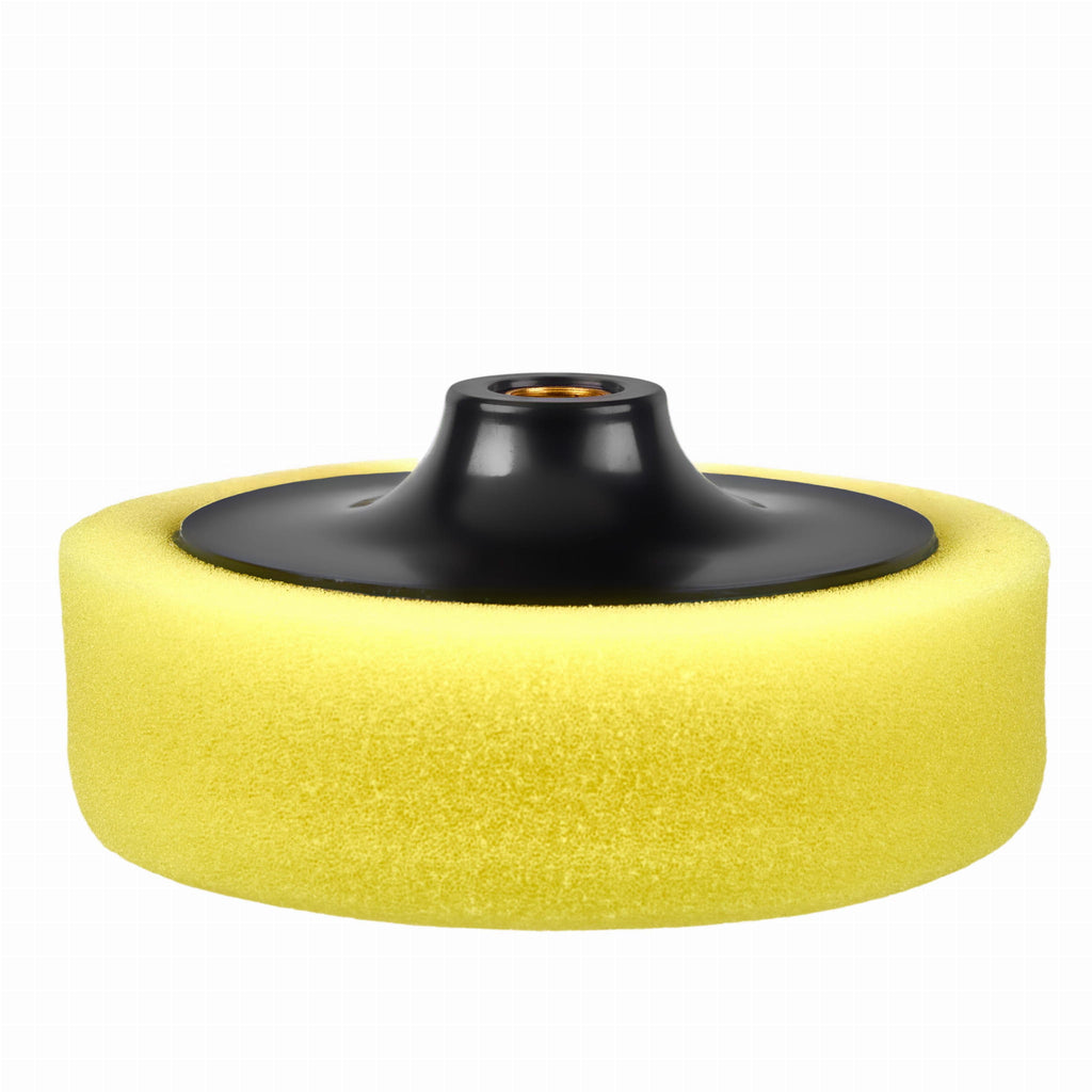 POLISH POLISH SPONGE KD1596 YELLOW