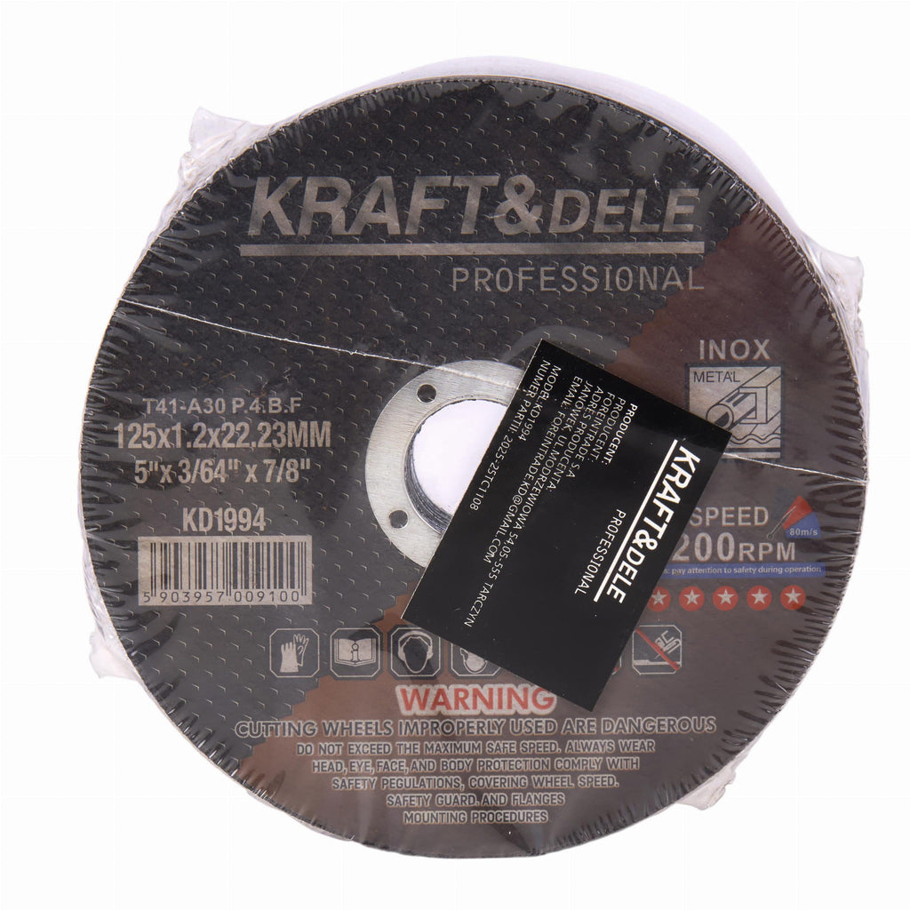 METALLI LÕIKEKETAS KD1994 (VD9)