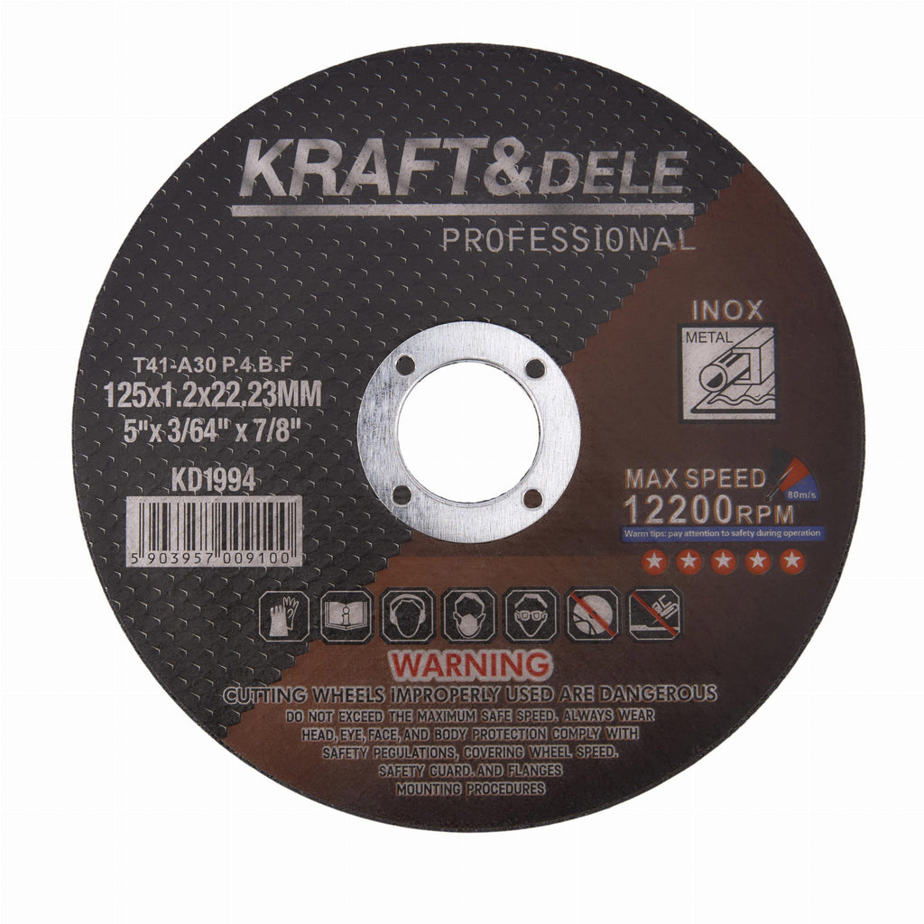 METALLI LÕIKEKETAS KD1994 (VD9)