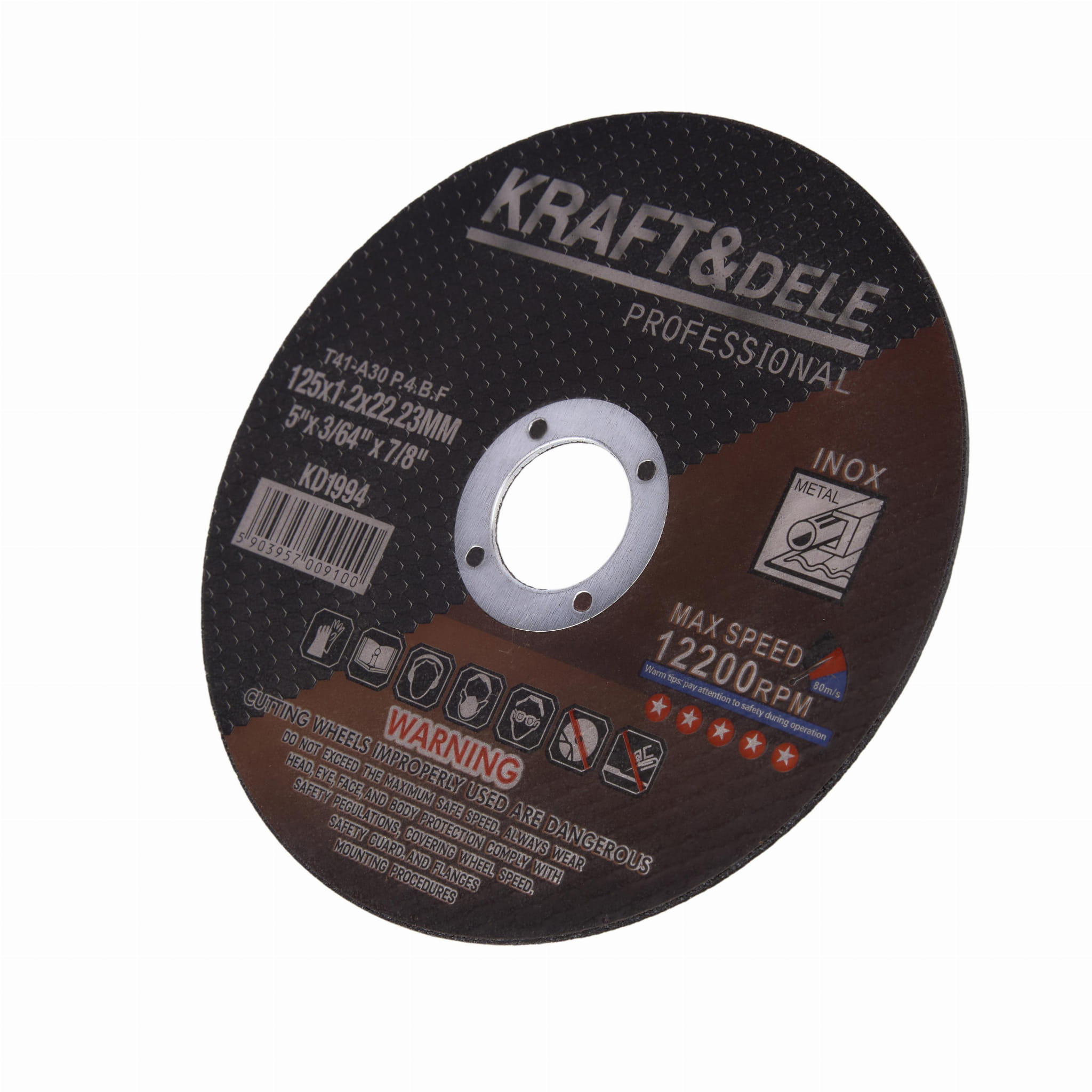 METALLI LÕIKEKETAS KD1994 (VD9)