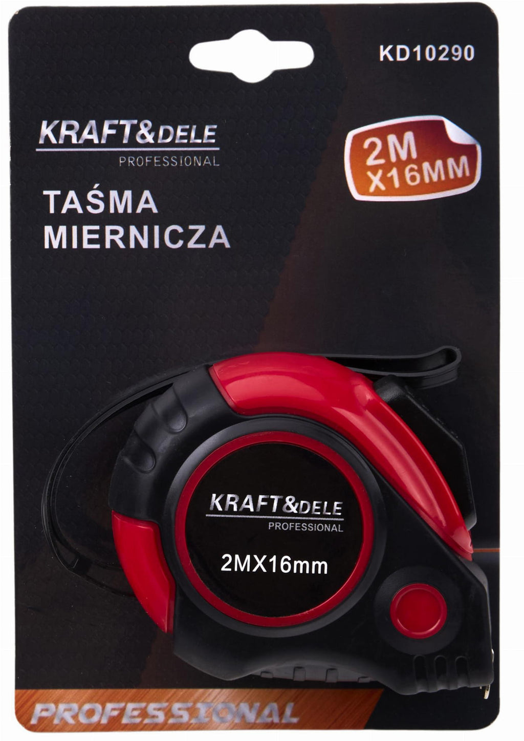 Measuring tape 2m KD10290 (VC8)