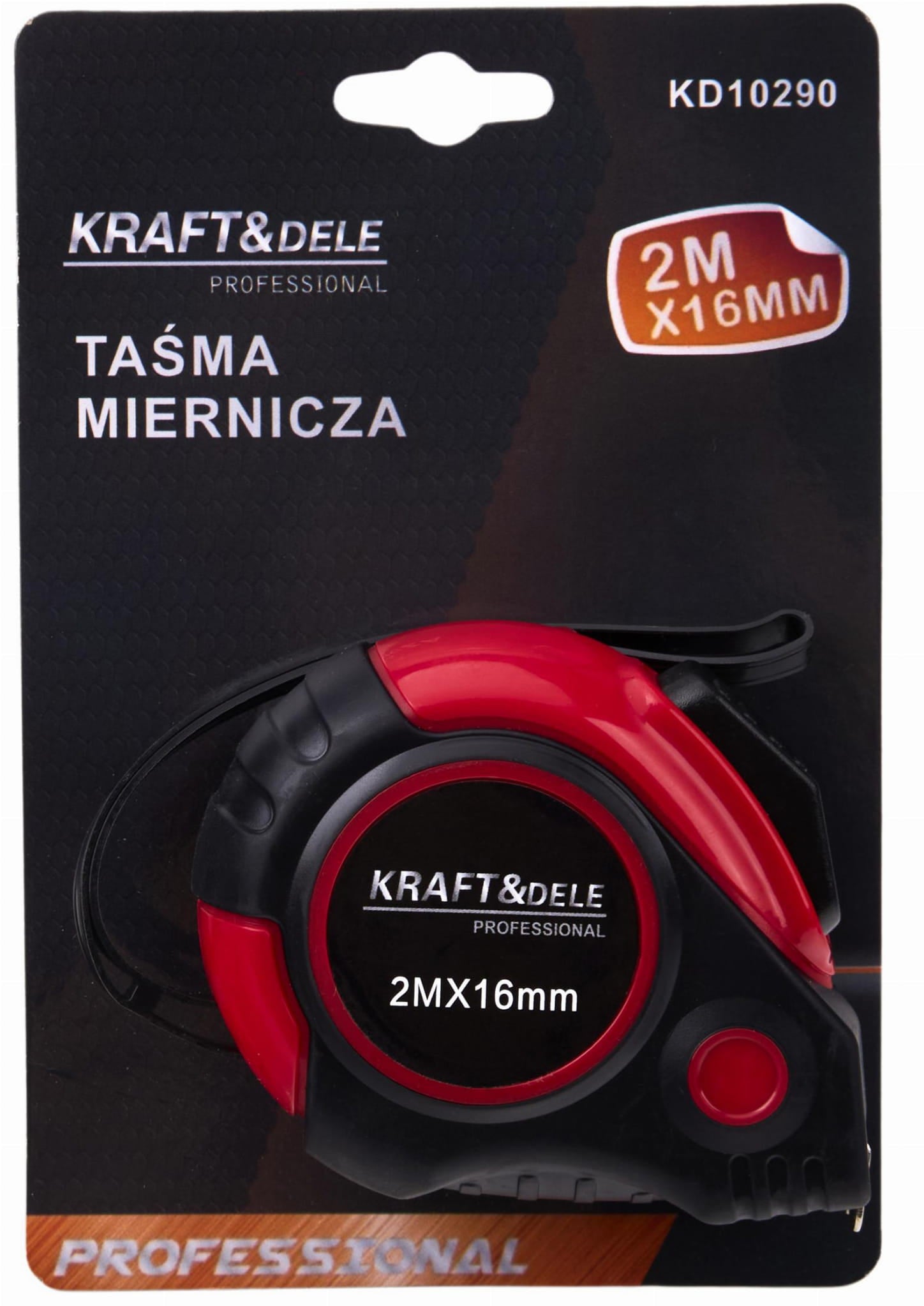 Measuring tape 2m KD10290 (VC8)
