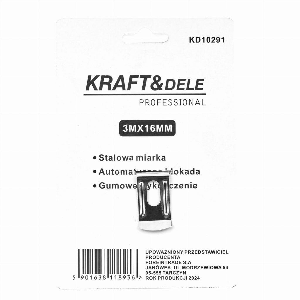 Mõõdulint 3M KD10291 (VC8)