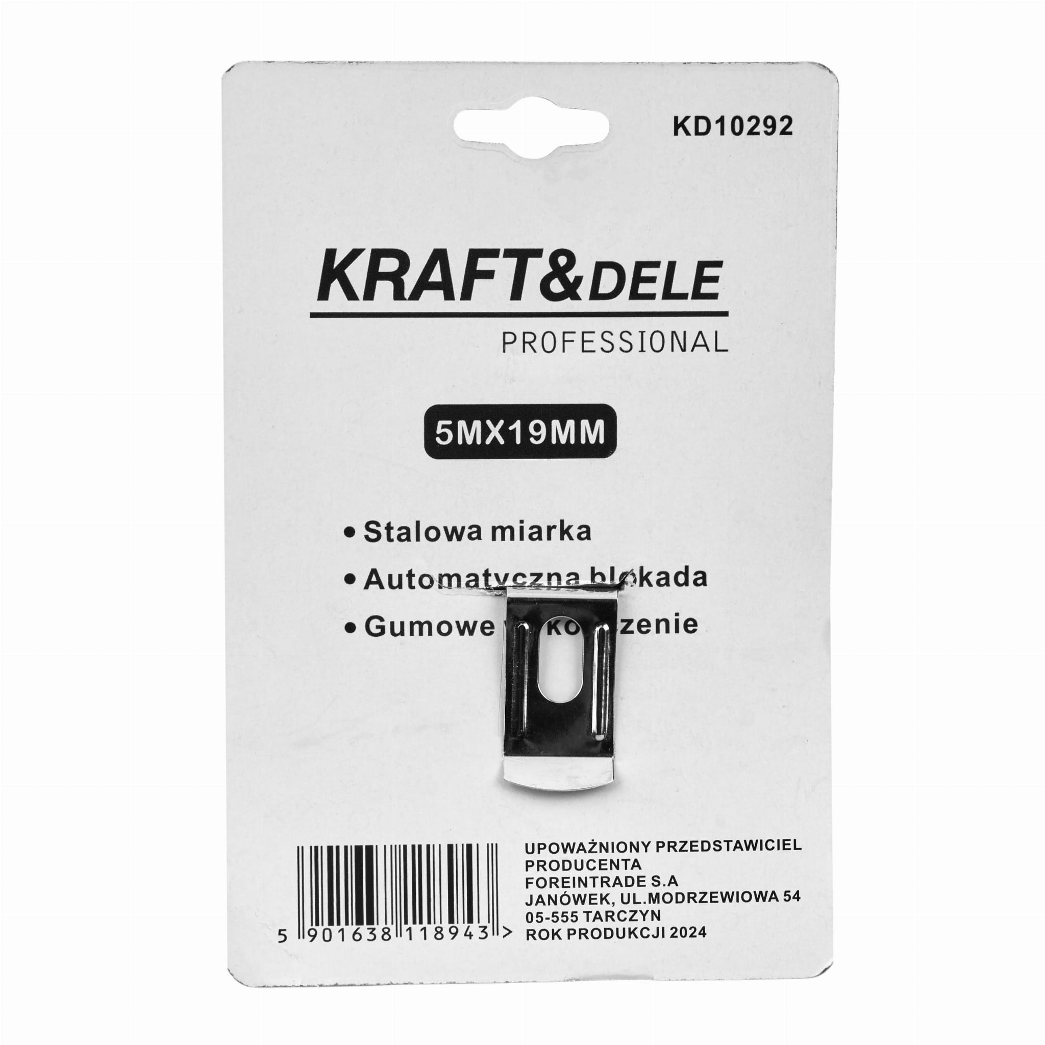 MEASURING TAPE 5M KD10292 (VC8)