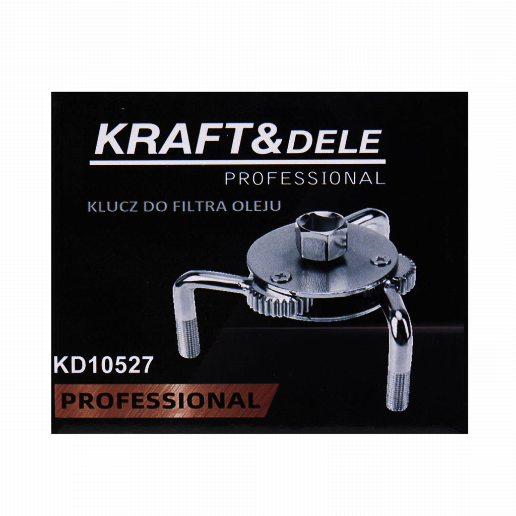Õlifiltri võti KD10527