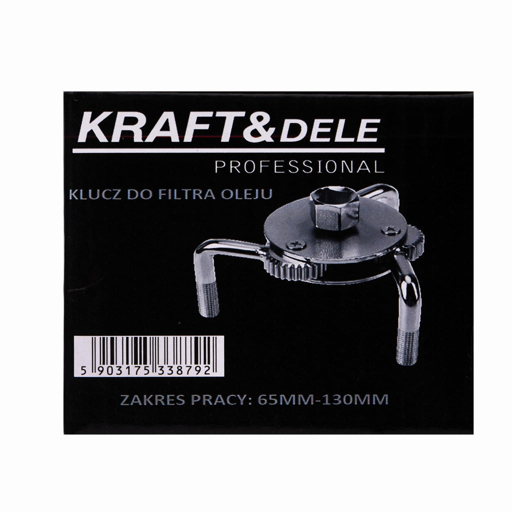 Õlifiltri võti KD10527