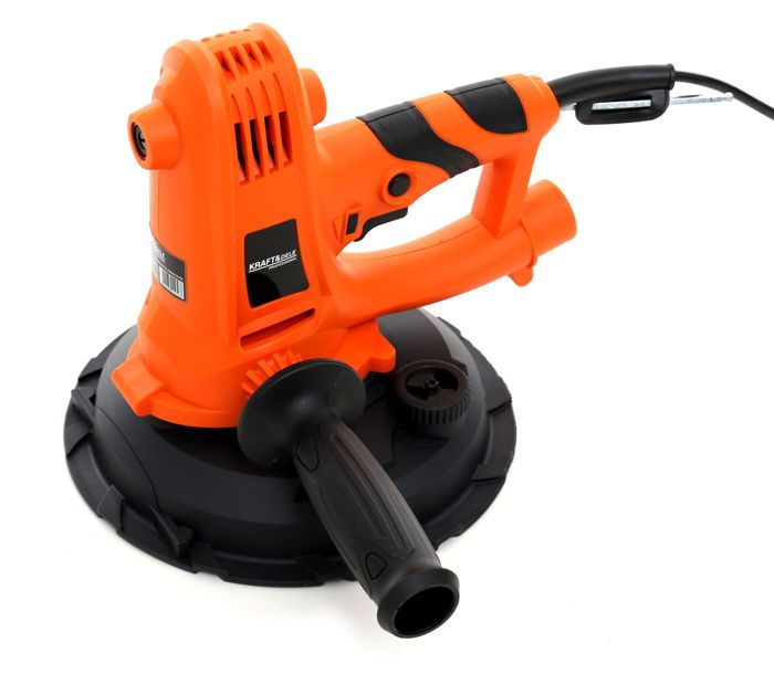 Drywall, Plaster, and Stucco Grinder KD1539 1400W